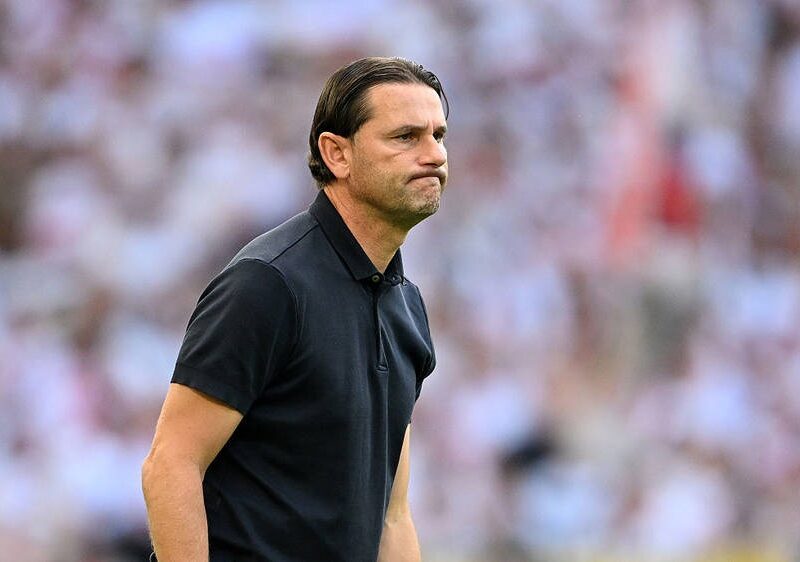 У Бундеслізі зафіксовано другу тренерську відставку сезону