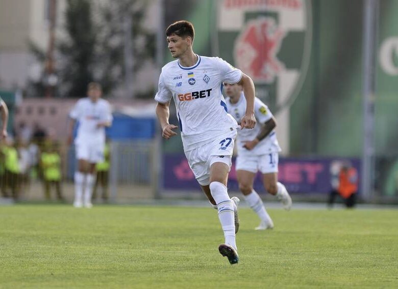 У Динамо планують попрощатися зі скандальним гравцем – ЗМІ