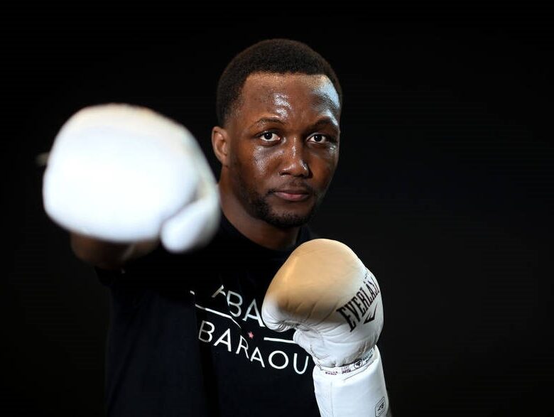 У дивізіоні Богачука з’явився новий чемпіон замість Кроуфорда