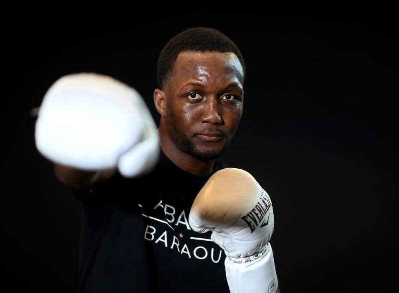 У дивізіоні Богачука з’явився новий чемпіон замість Кроуфорда