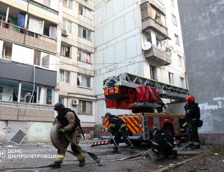 У Дніпрі удвічі зросла кількість постраждалих