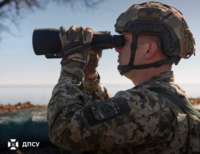 У ДПСУ розповіли про ситуацію в прикордонні Сумщини