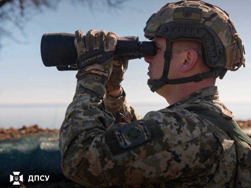 У ДПСУ розповіли про ситуацію в прикордонні Сумщини