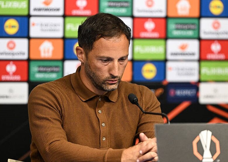 У Фенербахче можуть знову змінити головного тренера