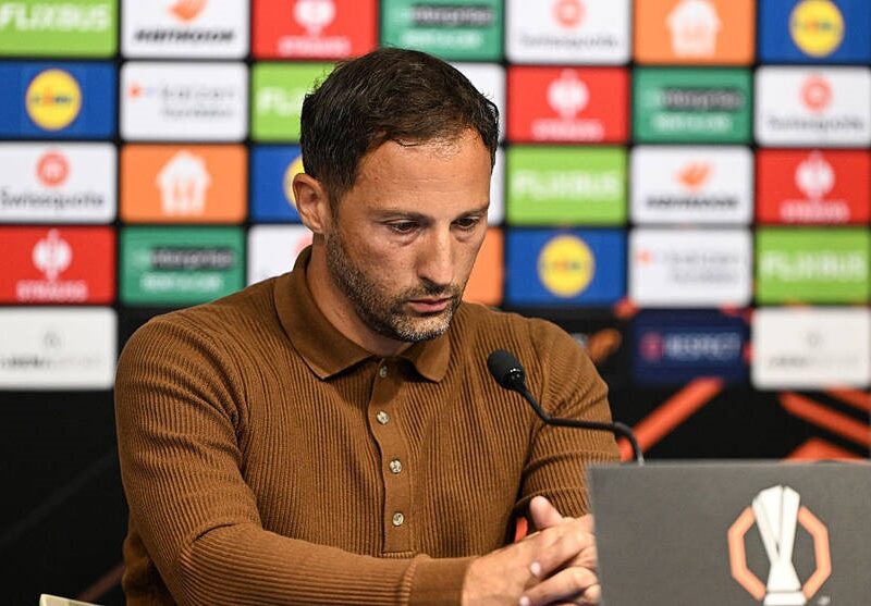 У Фенербахче можуть знову змінити головного тренера