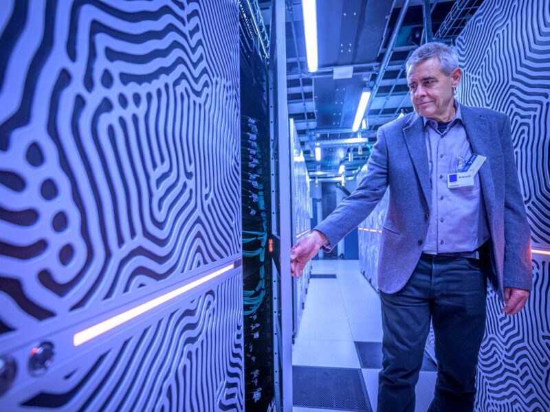 У ФРН запустили перший європейський суперкомп’ютер: що він може