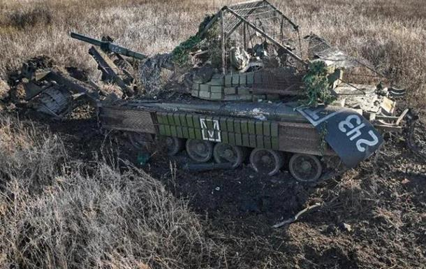 У Генштабі назвали втрати РФ у війні