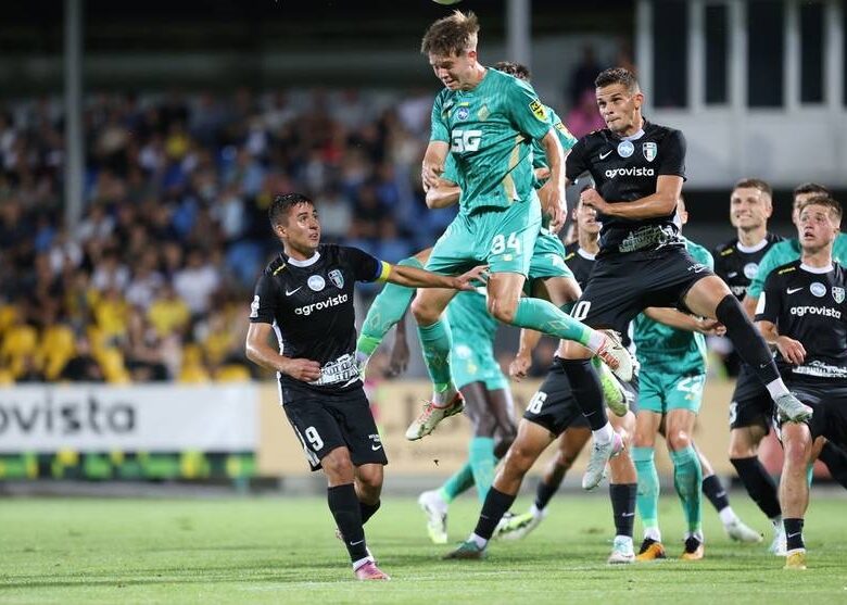 У грі Динамо стався автогол, але команда вийшла в 1/8 фіналу Кубка України