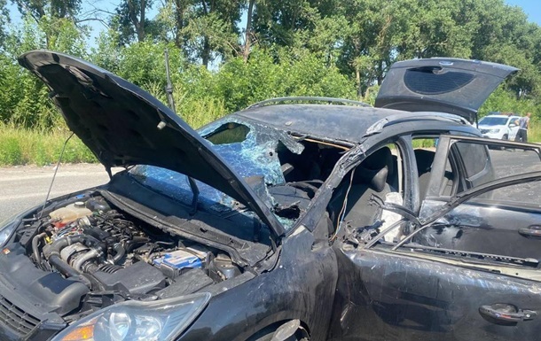 У Гуляйполі росіяни вдарили по авто: загинуло подружжя