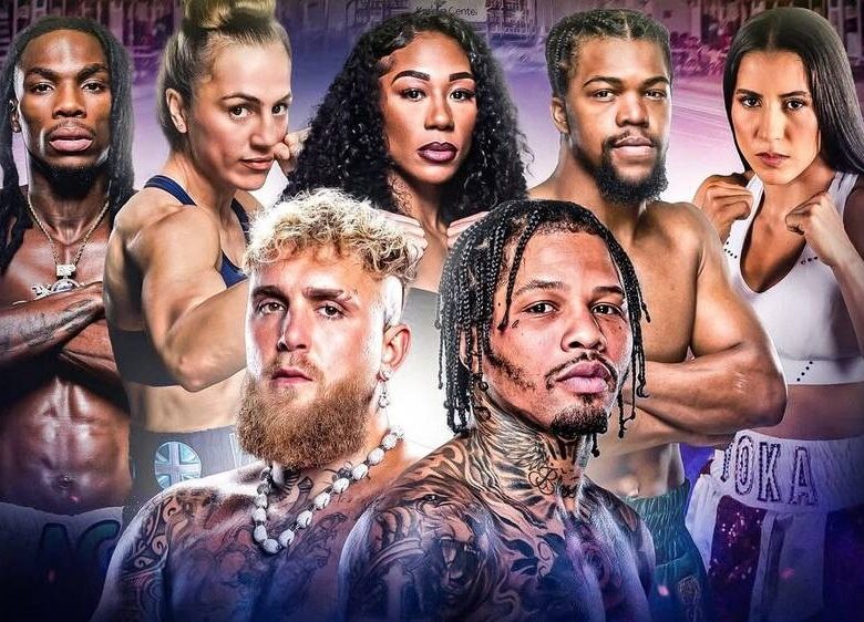 У карді Пол – Девіс: історичний жіночий бій та ще три титульні поєдинки