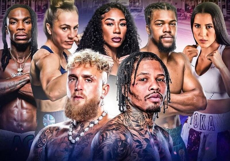 У карді Пол – Девіс: історичний жіночий бій та ще три титульні поєдинки