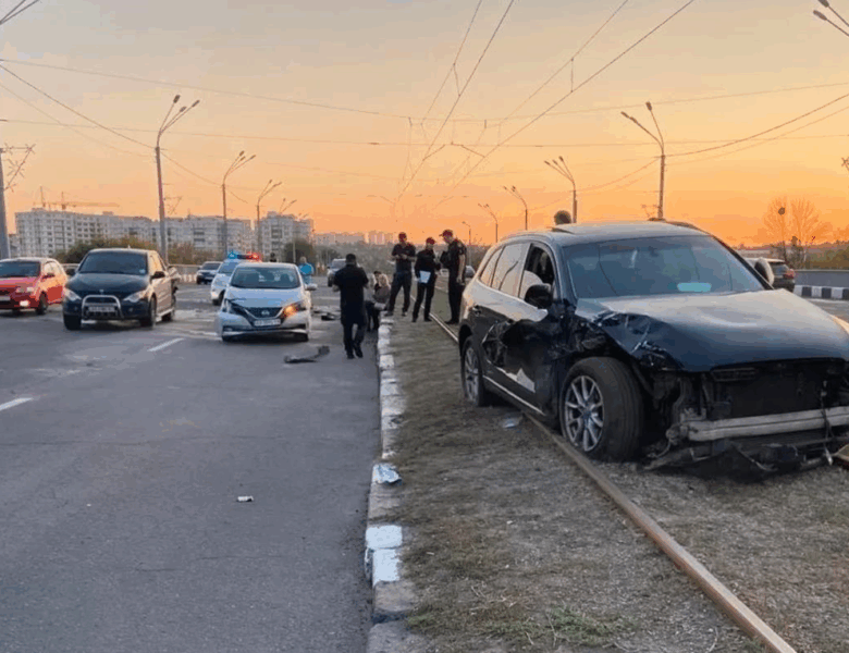 У Харкові 14-річний хлопець за кермом авто скоїв ДТП