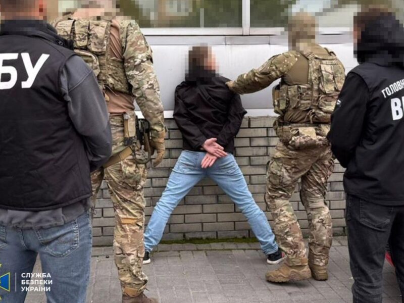У Хмельницькій області затримали агента ФСБ