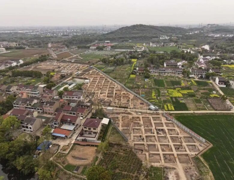 У Китаї розкопали доісторичне місто, якому 6000 років