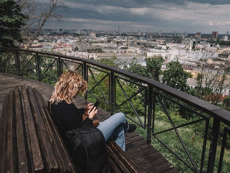 У Києві погіршився стан повітря