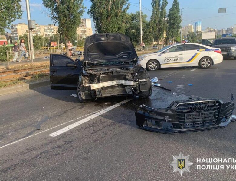 У Києві сталася смертельна ДТП