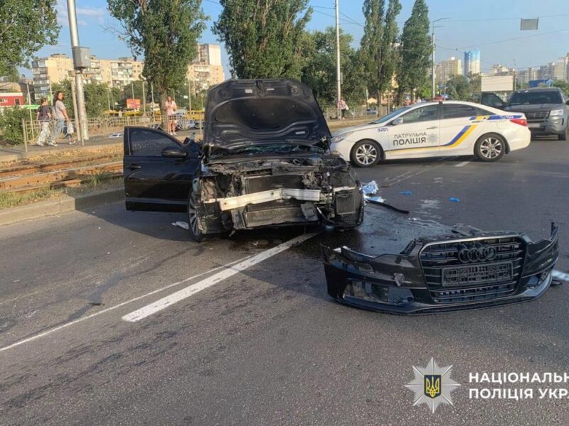 У Києві сталася смертельна ДТП