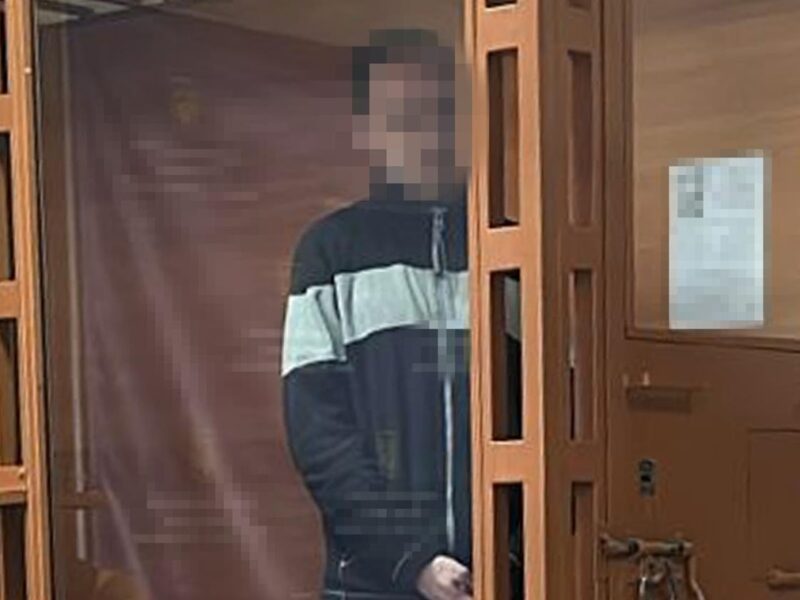 У Києві винесли вирок чоловіку, який здавав росіянам локації ППО