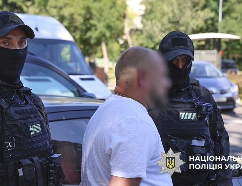 У Києві військовий вимагав $35 000 за відстрочку від армії