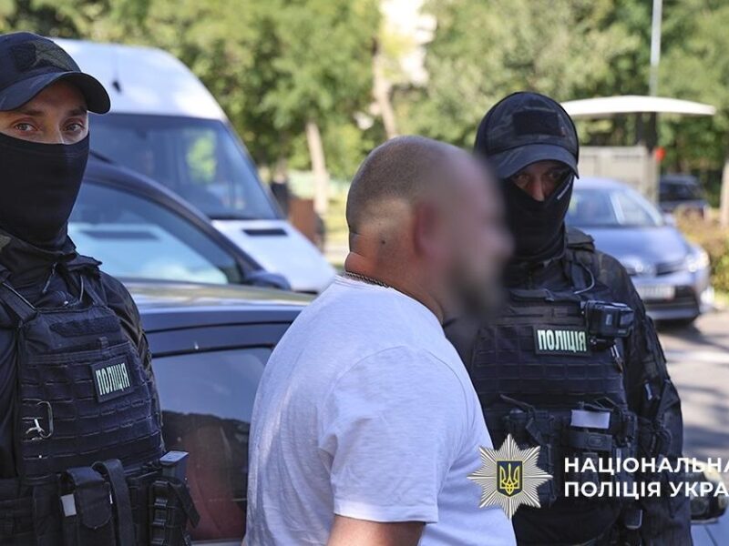 У Києві військовий вимагав $35 000 за відстрочку від армії