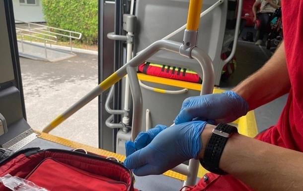 У Конотопі чоловік отримав поранення кулею ППО