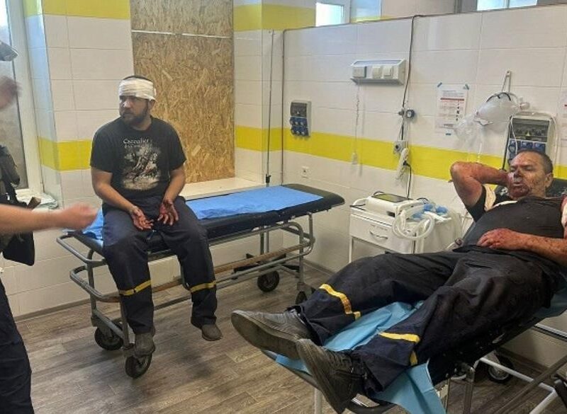 У Костянтинівці припинила роботу остання лікарня