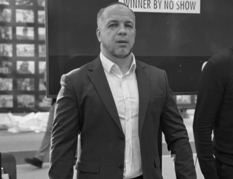 У Кривому Розі застрелили президента місцевої федерації самбо – ЗМІ