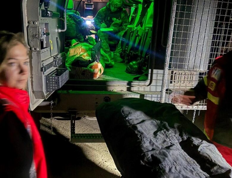 У Куп’янську на порозі школи підірвалася волонтерка