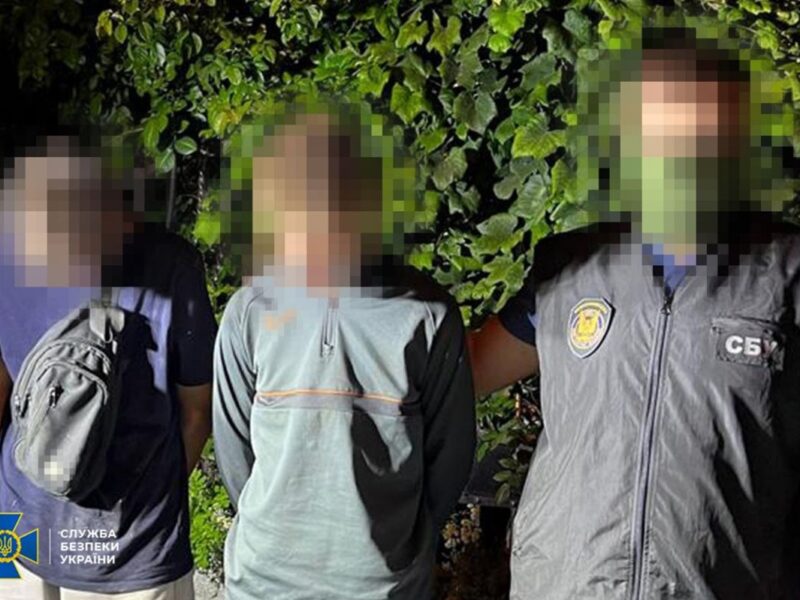 У Львові двоє підліків намагалися підірвати будинок військового