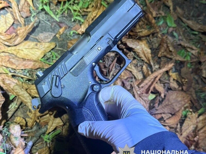 У Львові сталася бійка зі стріляниною, є затримані