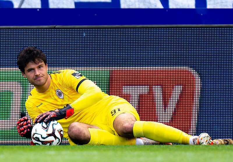 У Манчестер Юнайтед з’явиться новий воротар