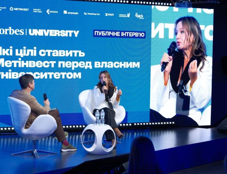 У Метінвесті розповіли, як готують фахівців для відбудови промисловості