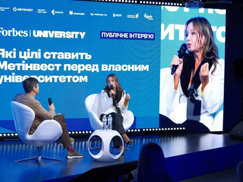 У Метінвесті розповіли, як готують фахівців для відбудови промисловості