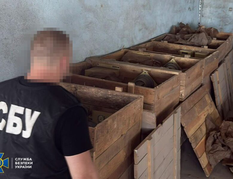 У Миколаєві підприємець планував продати корабельну артилерію до РФ