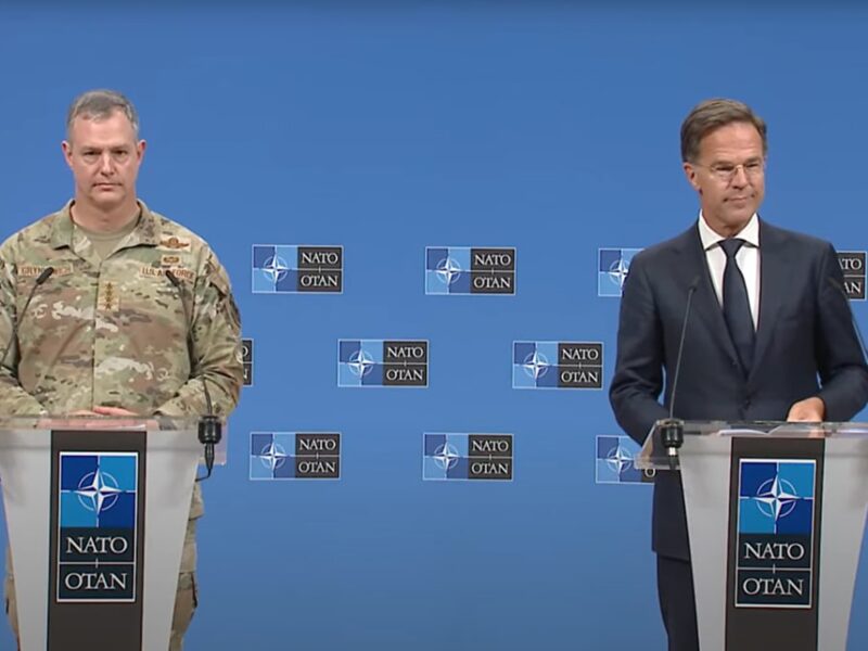 У НАТО відповіли щодо інтеграції Східного вартового з ППО України