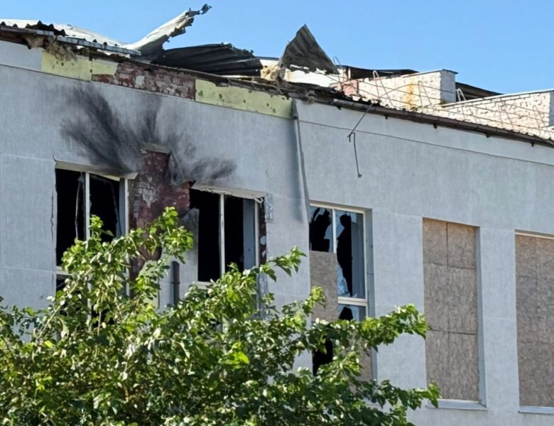 У Нікопольському районі від російських ударів постраждали п’ятеро цивільних