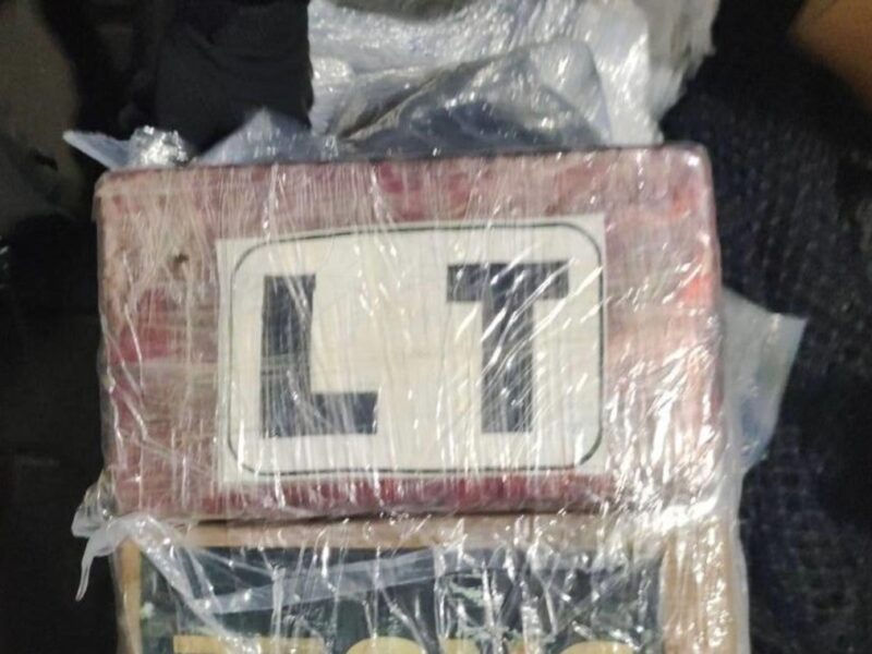 У Петербурзі знайшли 1,5 тонни кокаїну на кораблі з бананами