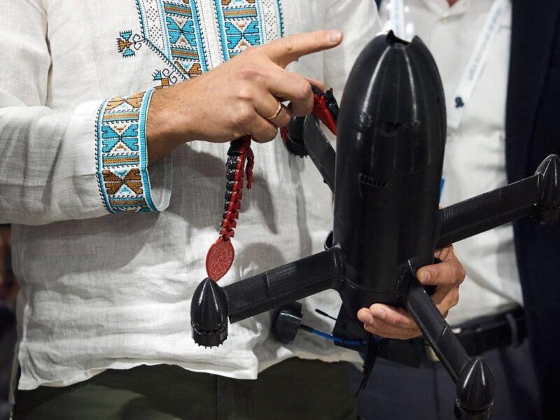 У Повітряних силах створюють новий рід військ