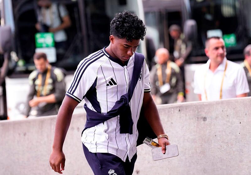 У Реалі можуть тимчасово попрощатися з перспективним гравцем