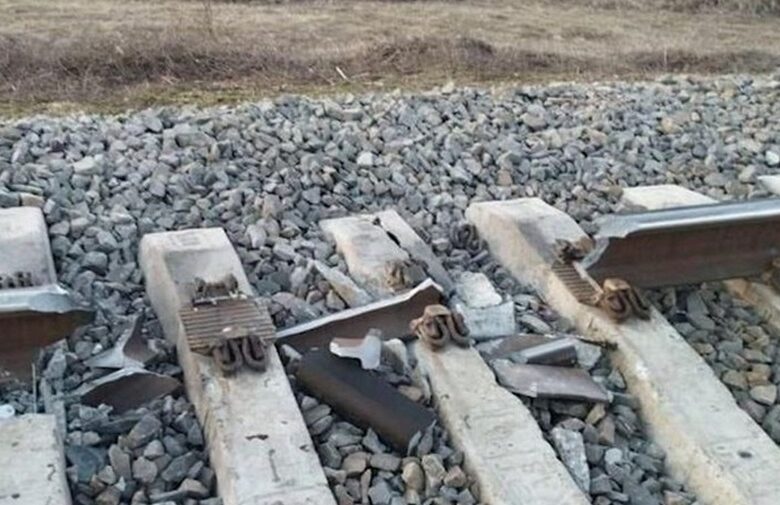 У РФ на залізниці через вибухи загинули двоє росгвардійців