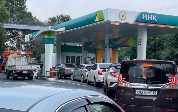 У РФ рекордно зросла оптова ціна бензину після ударів по НПЗ