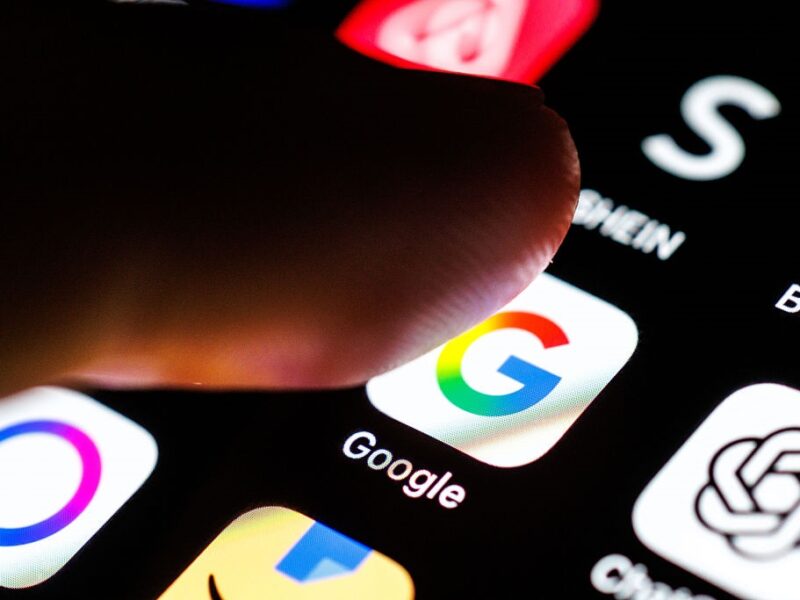 У роботі Google стався масштабний збій