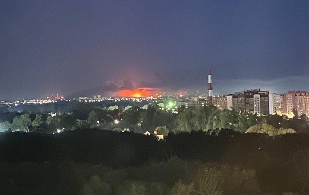 У Росії атаковано стратегічні об’єкти – Генштаб