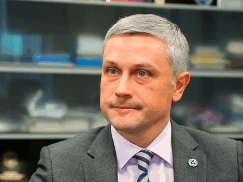 У Росії знайшли мертвим чергового топпосадовця