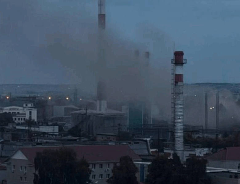 У російському Бєлгороді блекаут після вибухів