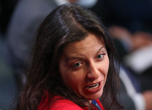 У російської пропагандистки Симоньян виявили рак – The Moscow Times