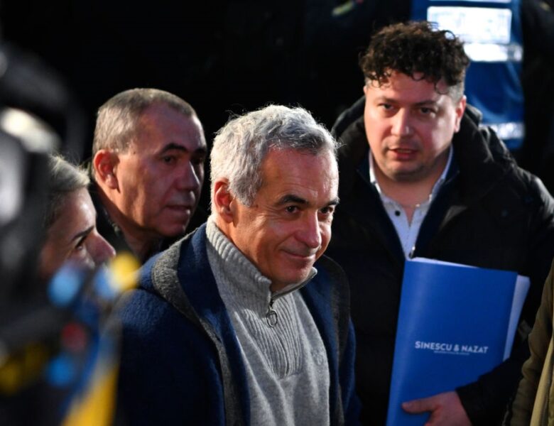 У Румунії висунули обвинувачення екскандидату в президенти Джорджеску