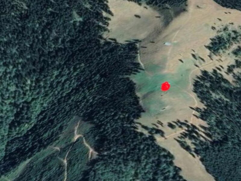 У румунських Карпатах проводять операцію з порятунку двох українців