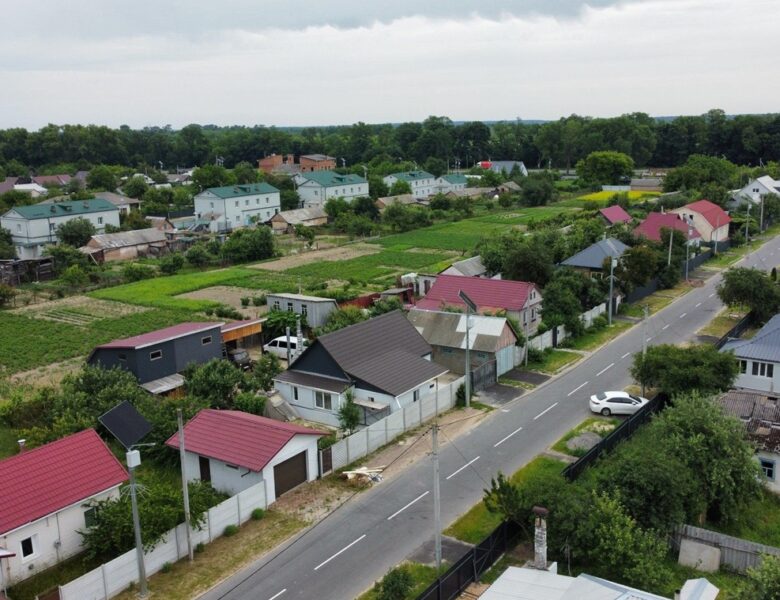 У селі Ягідне на Чернігівщині відбудовано 90% житла – Кулеба