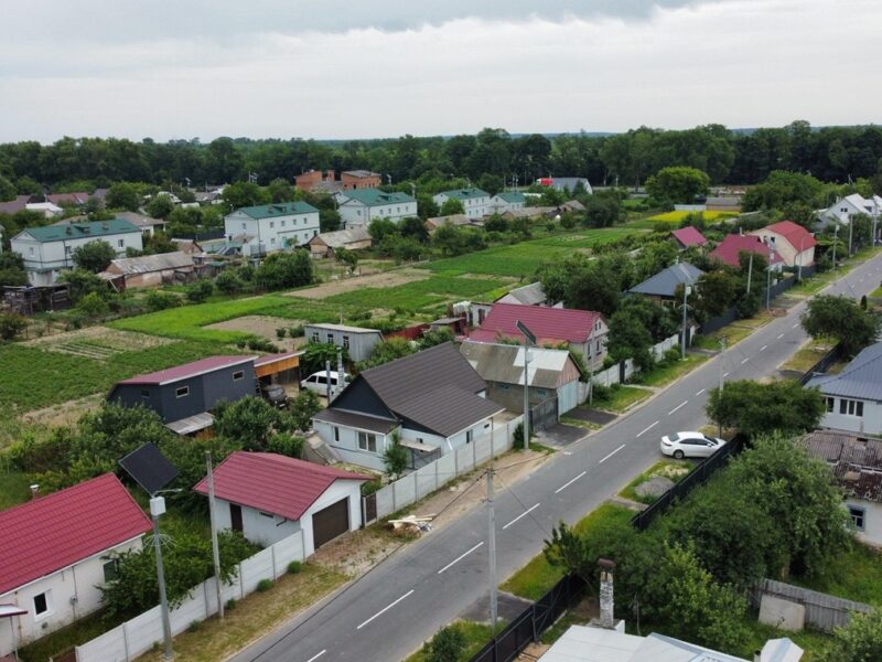 У селі Ягідне на Чернігівщині відбудовано 90% житла – Кулеба